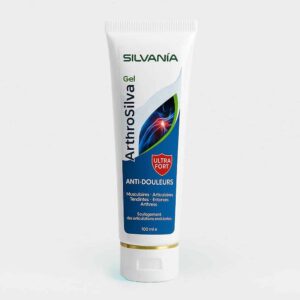 ARTHROSILVA GEL anti-douleur arthrose 100 ml